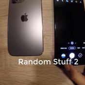 Galaxy S21+ VS iPhone 12 Pro